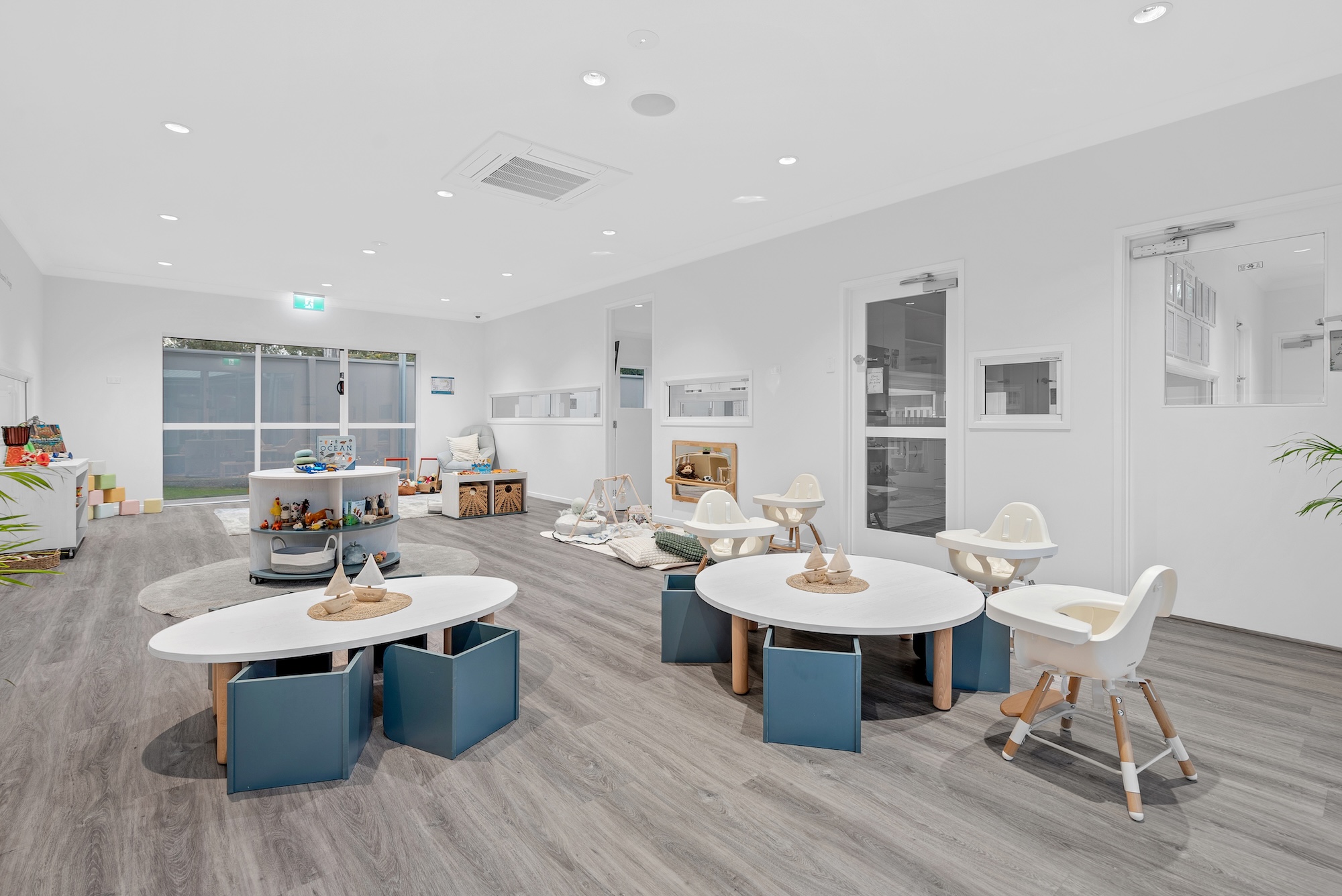 Childcare Centre Design, Planning & Construction in Brassall, Queensland 11